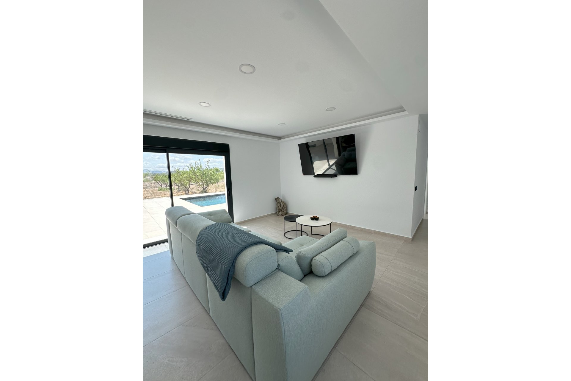 Nouvelle construction - Maison de ville - Pinoso