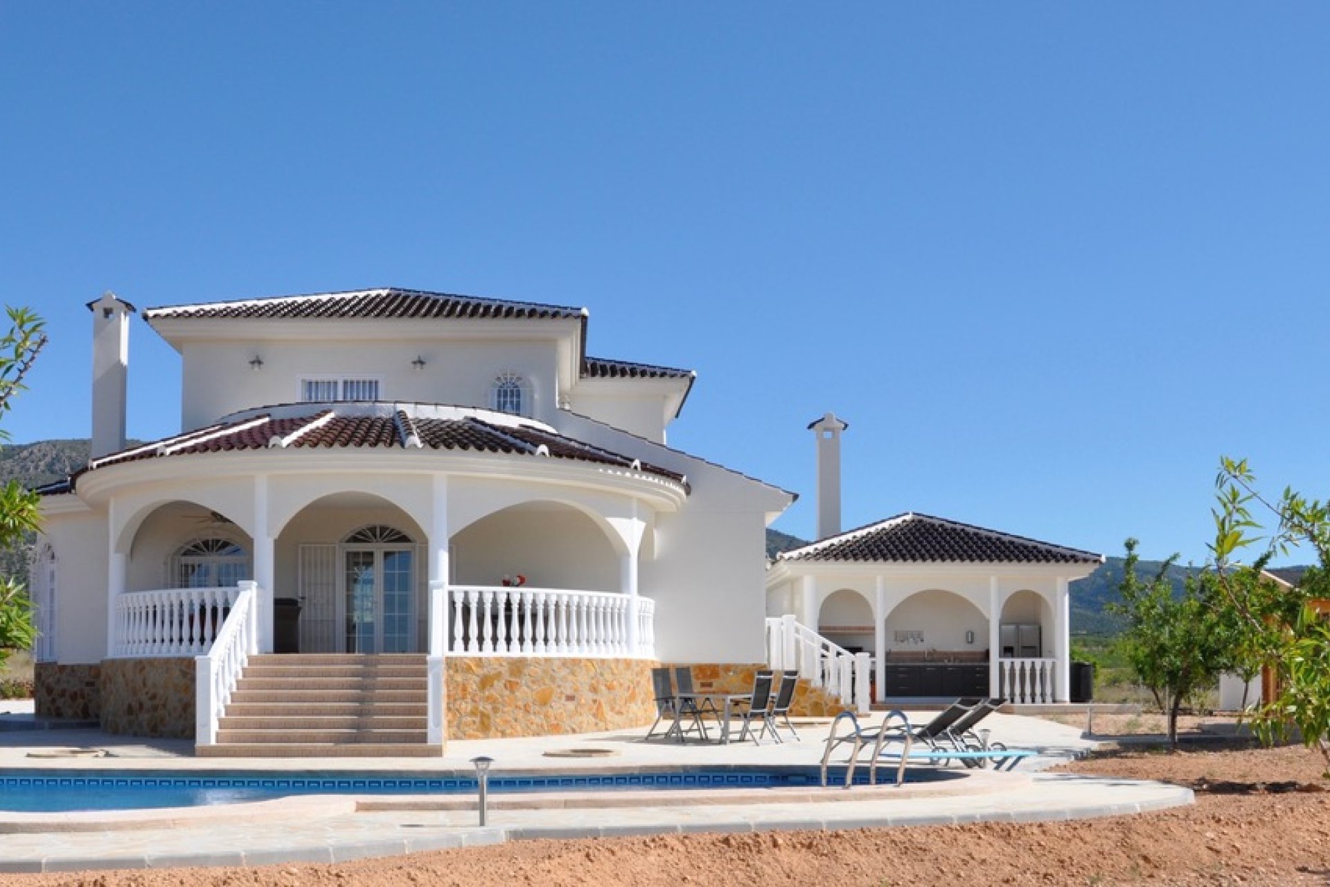 Nouvelle construction - Maison de ville - Pinoso
