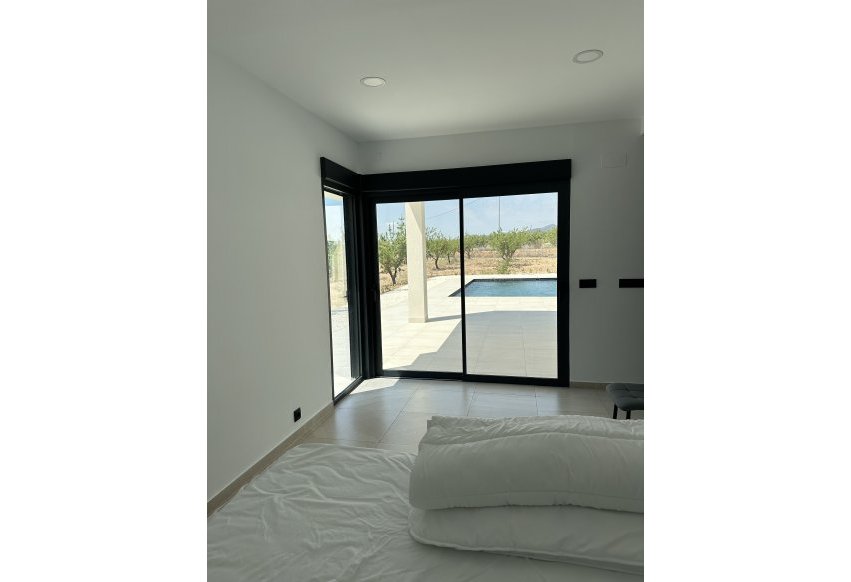 Nouvelle construction - Maison de ville - Pinoso