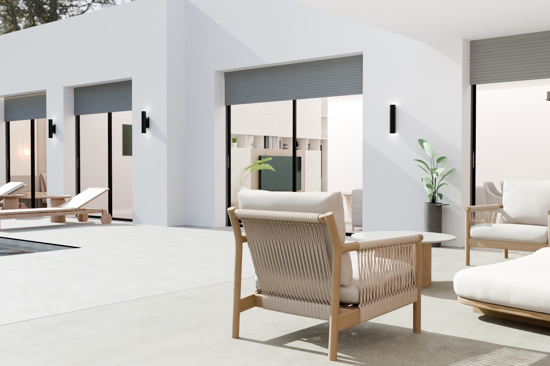 Nouvelle construction - Maison de ville - Pinoso