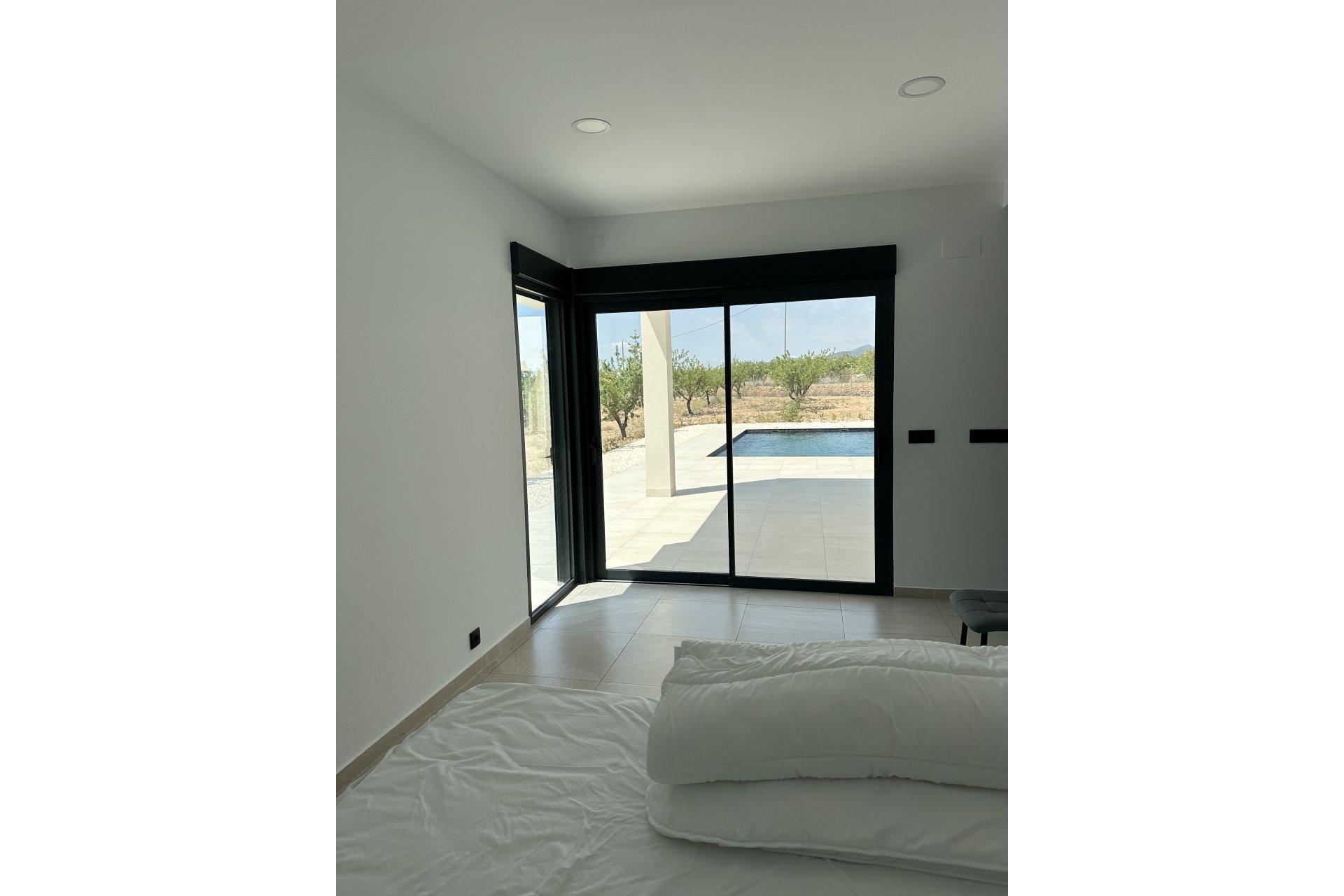 Nouvelle construction - Maison de ville - Pinoso
