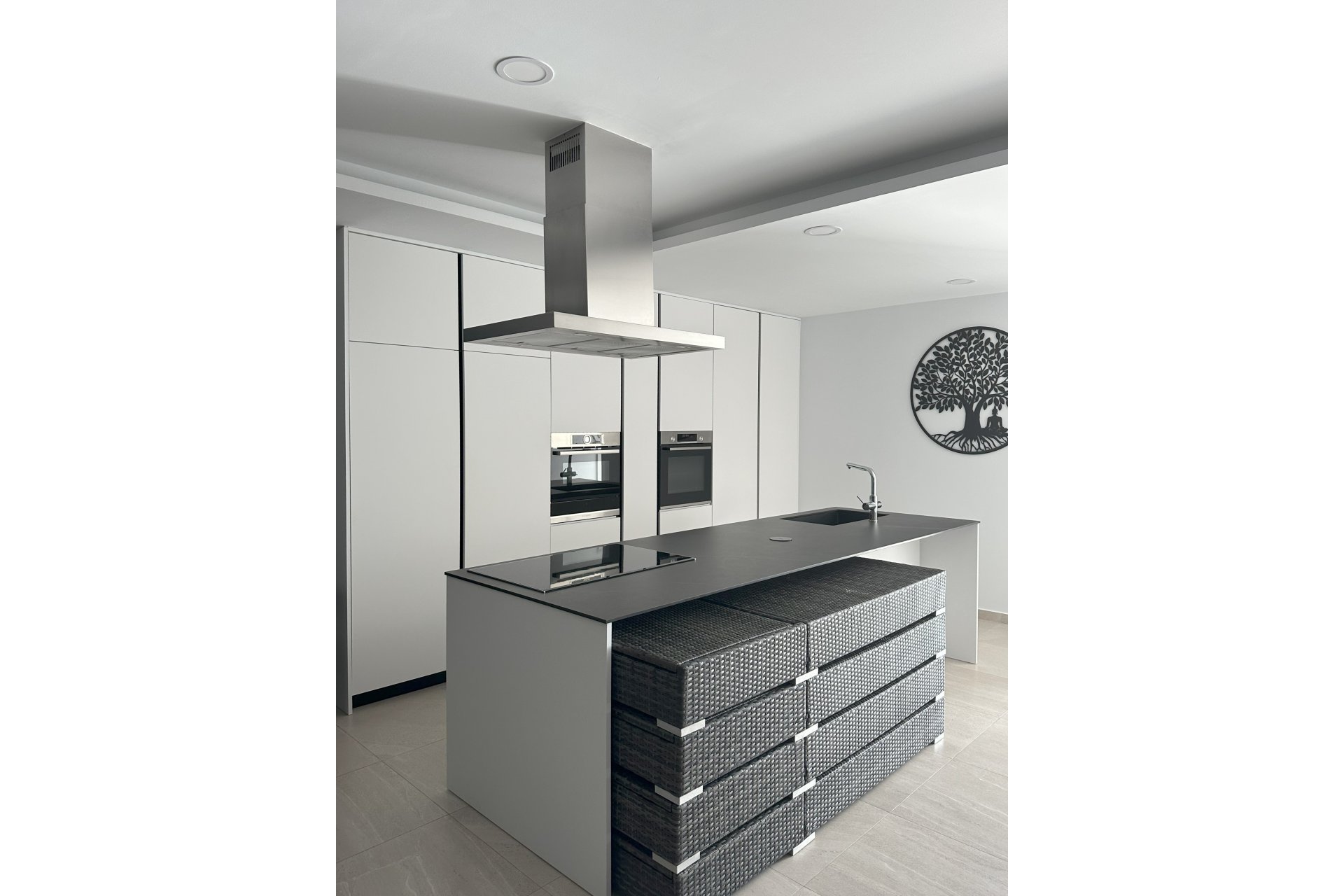 Nouvelle construction - Maison de ville - Pinoso