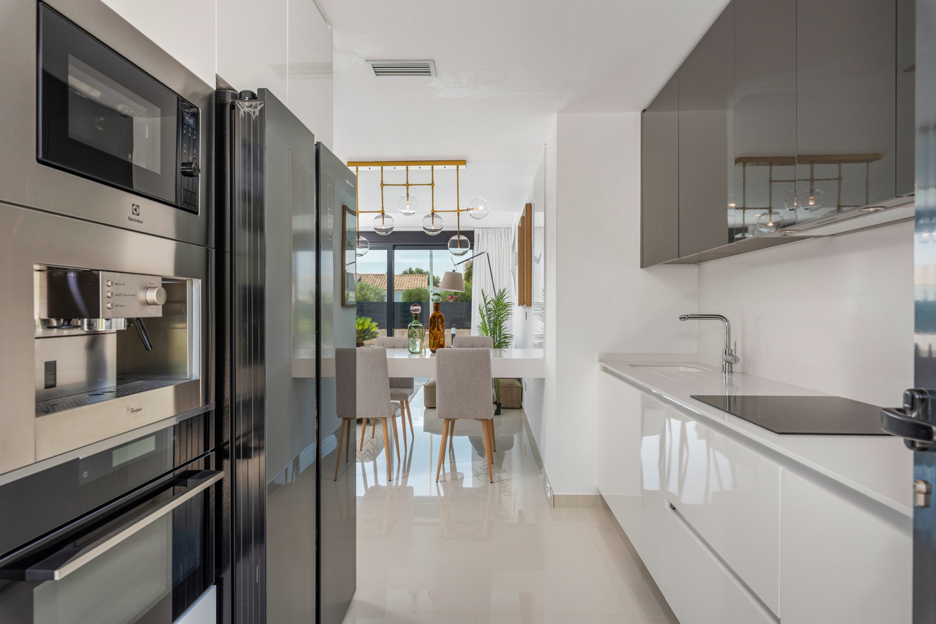 Nouvelle construction - Maison de ville - Playa Paraiso