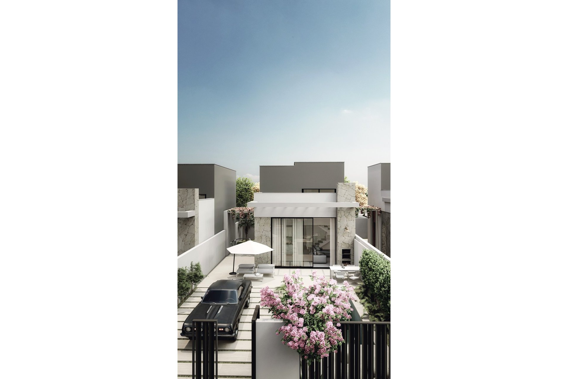 Nouvelle construction - Maison de ville - Pulpí