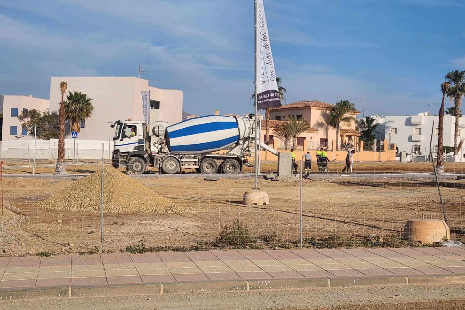 Nouvelle construction - Maison de ville - Pulpí