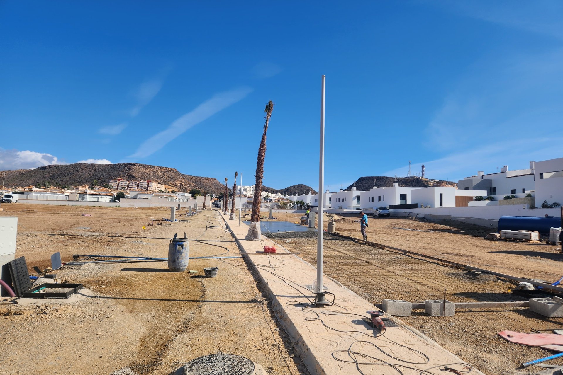 Nouvelle construction - Maison de ville - Pulpí