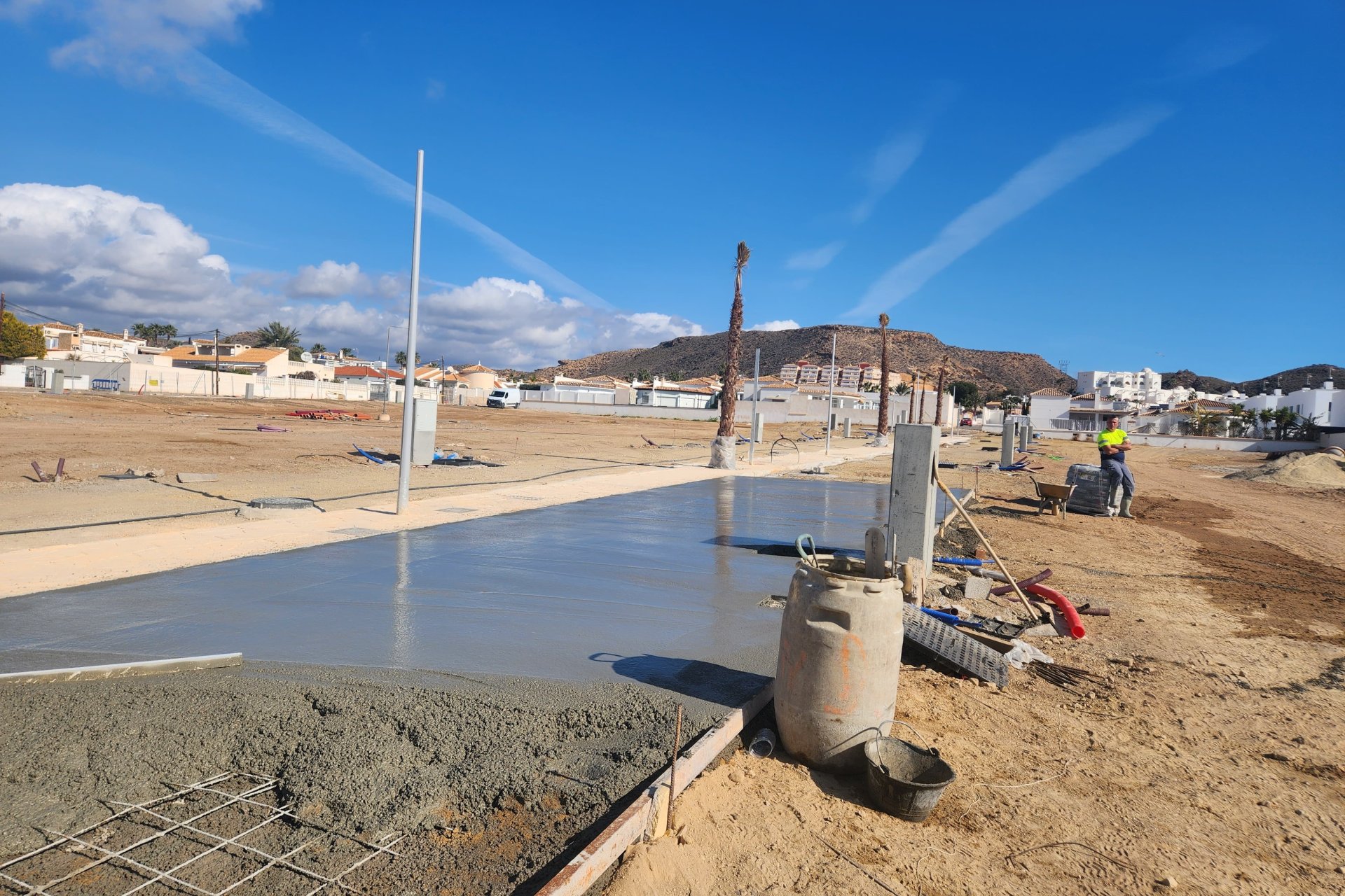 Nouvelle construction - Maison de ville - Pulpí