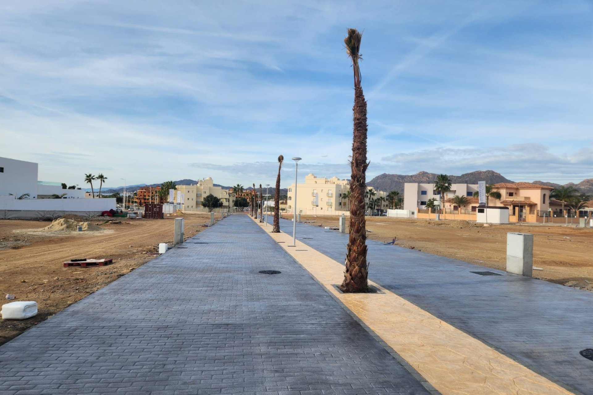Nouvelle construction - Maison de ville - Pulpí