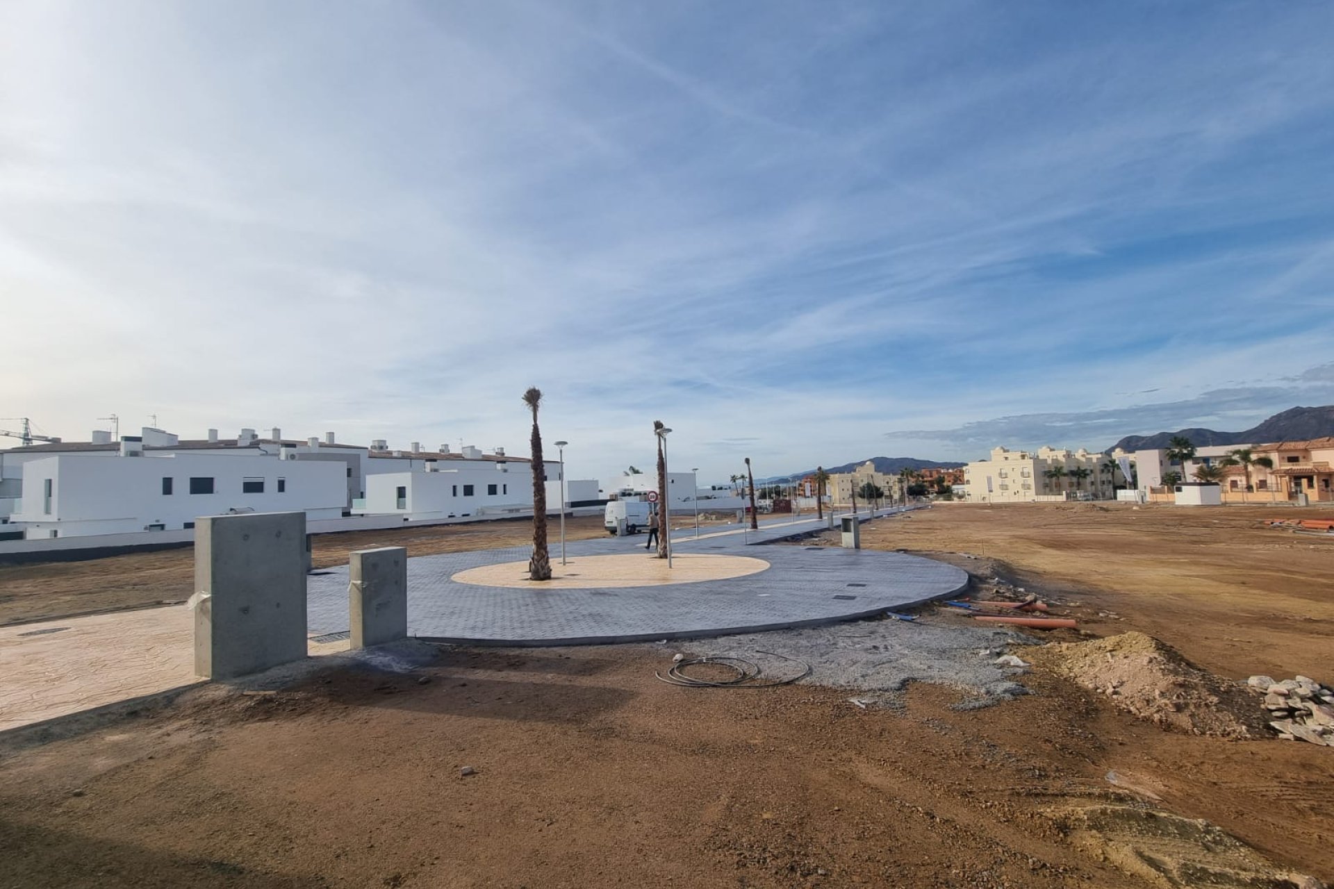 Nouvelle construction - Maison de ville - Pulpí