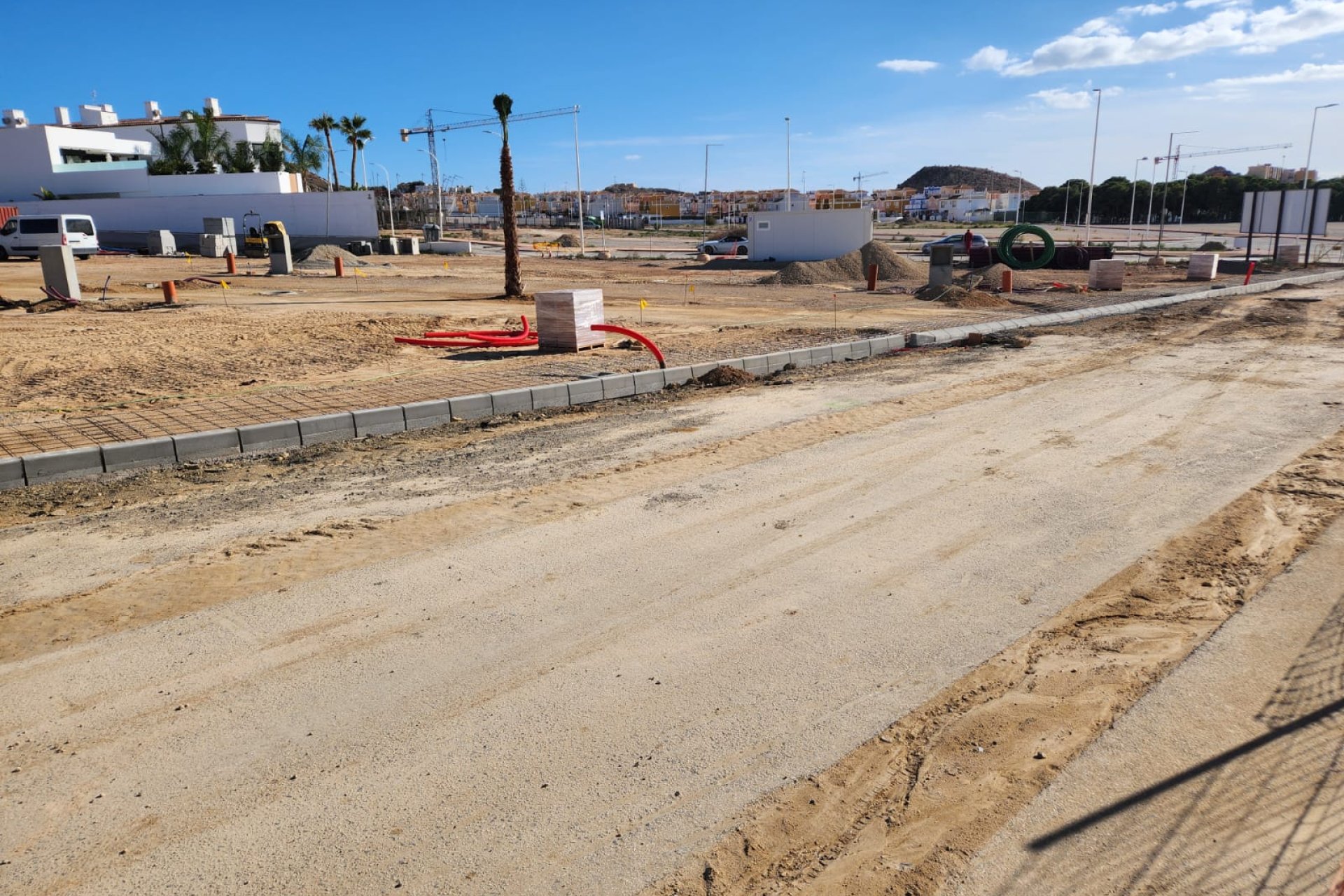 Nouvelle construction - Maison de ville - Pulpí