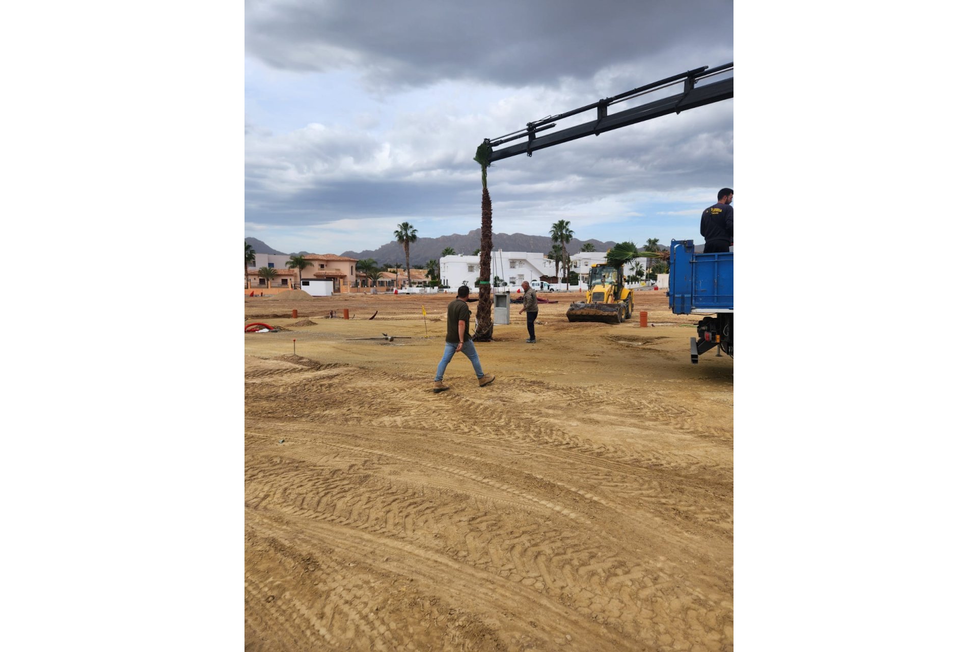 Nouvelle construction - Maison de ville - Pulpí