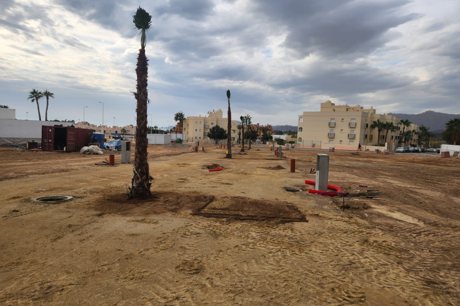 Nouvelle construction - Maison de ville - Pulpí