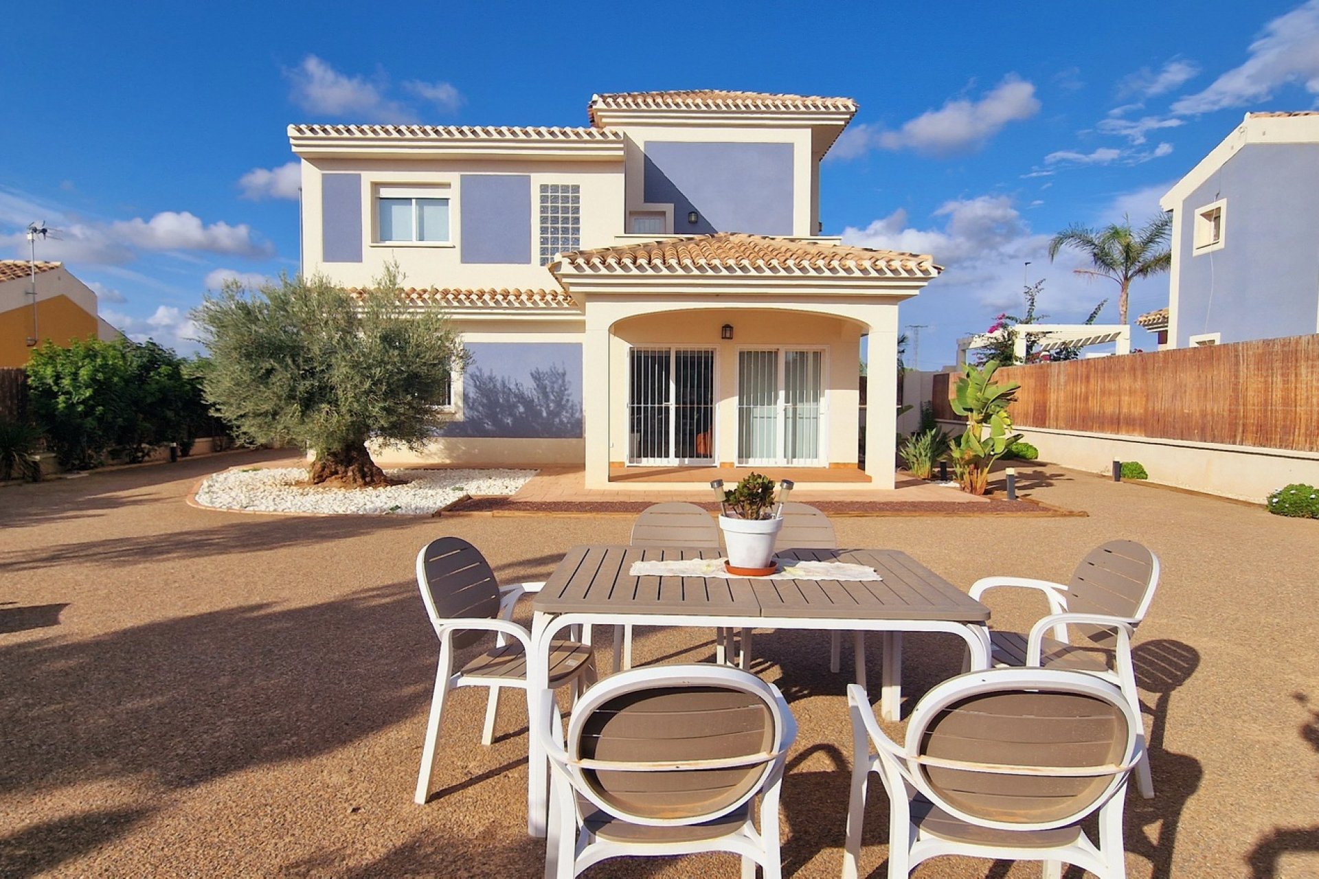 Nouvelle construction - Maison de ville - Purias