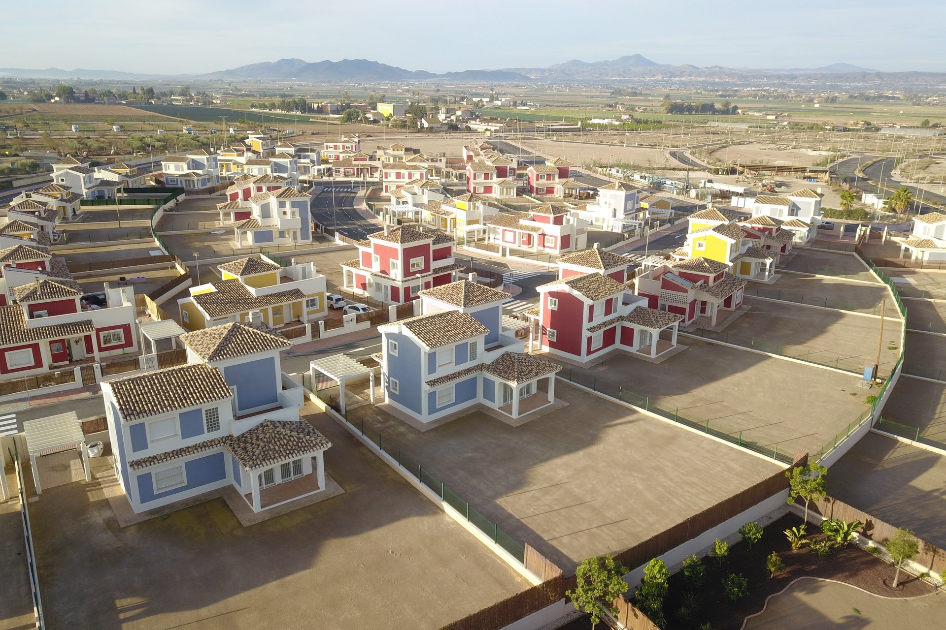 Nouvelle construction - Maison de ville - Purias