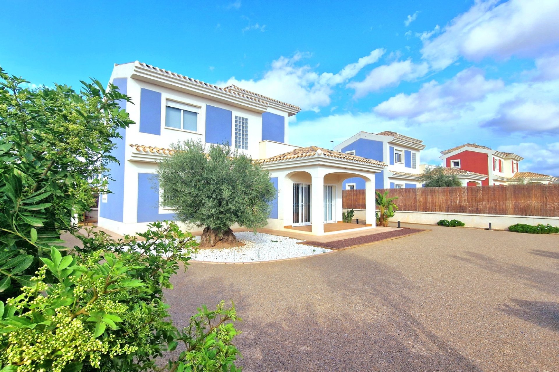 Nouvelle construction - Maison de ville - Purias