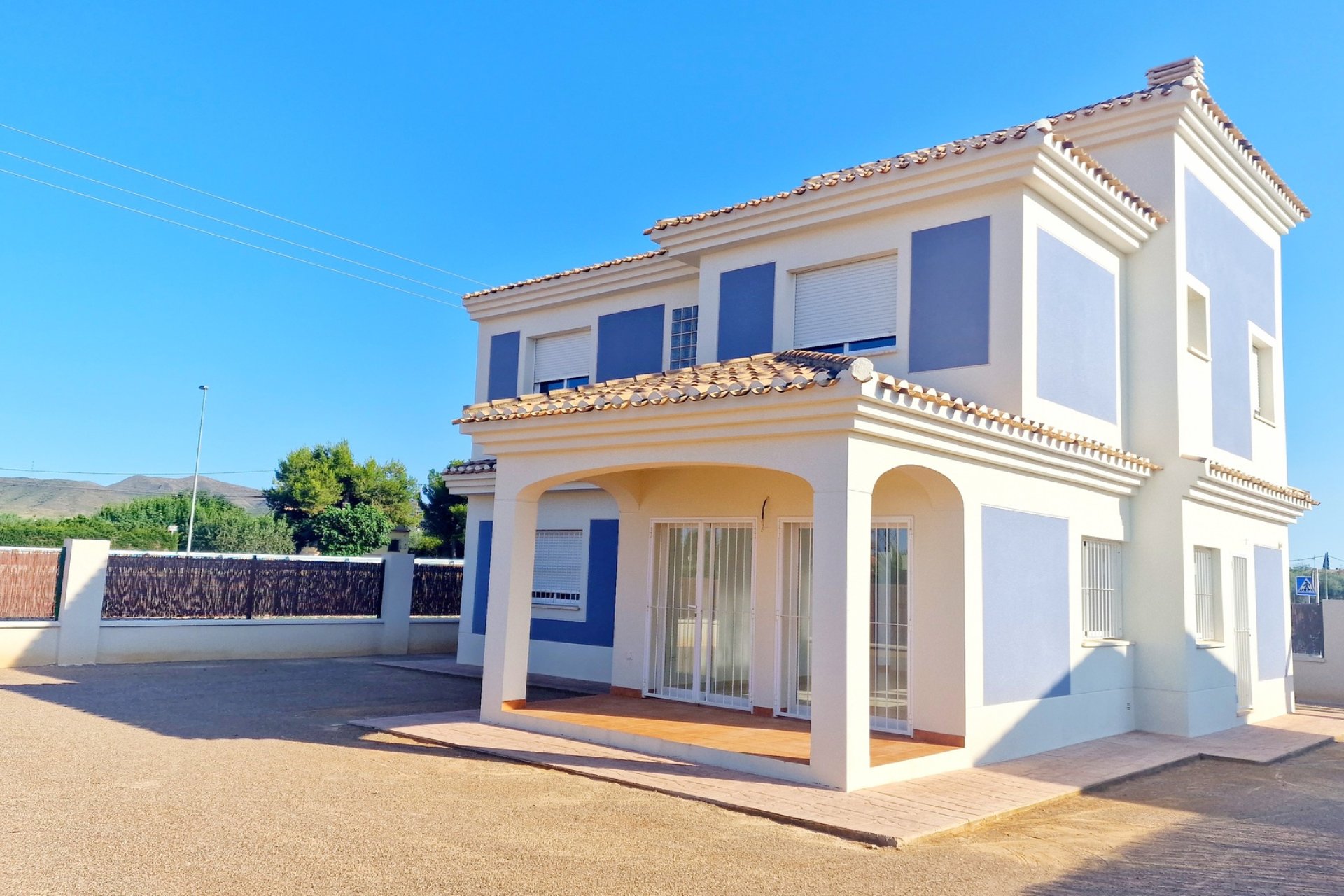 Nouvelle construction - Maison de ville - Purias