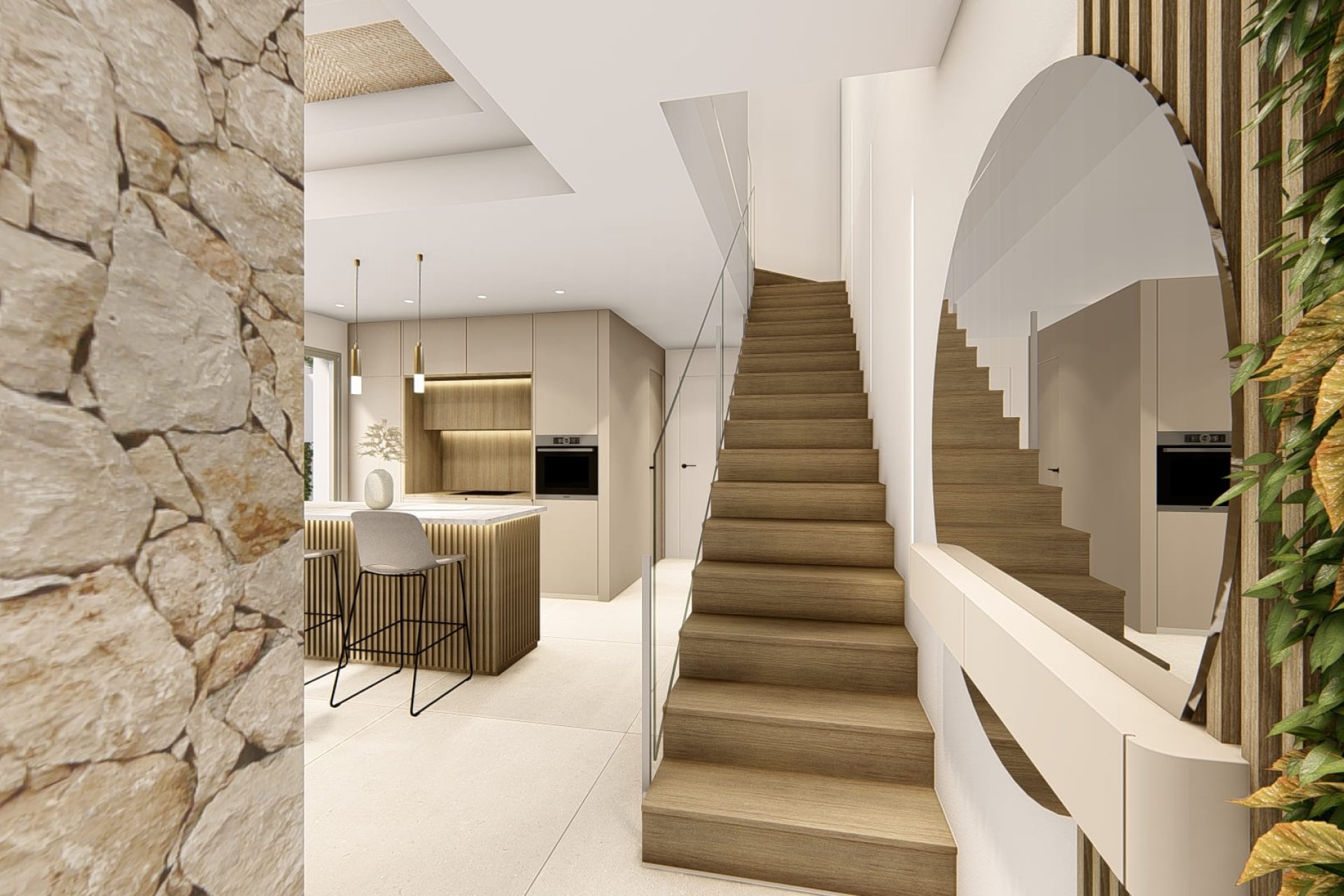 Nouvelle construction - Maison de ville - Rojales - Ciudad Quesada