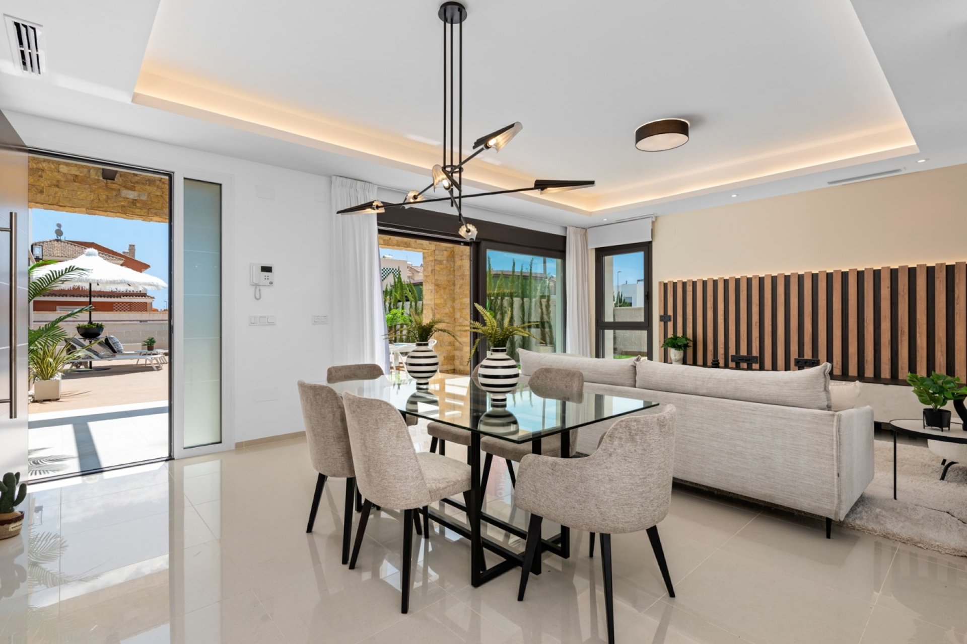 Nouvelle construction - Maison de ville - Rojales - Ciudad Quesada