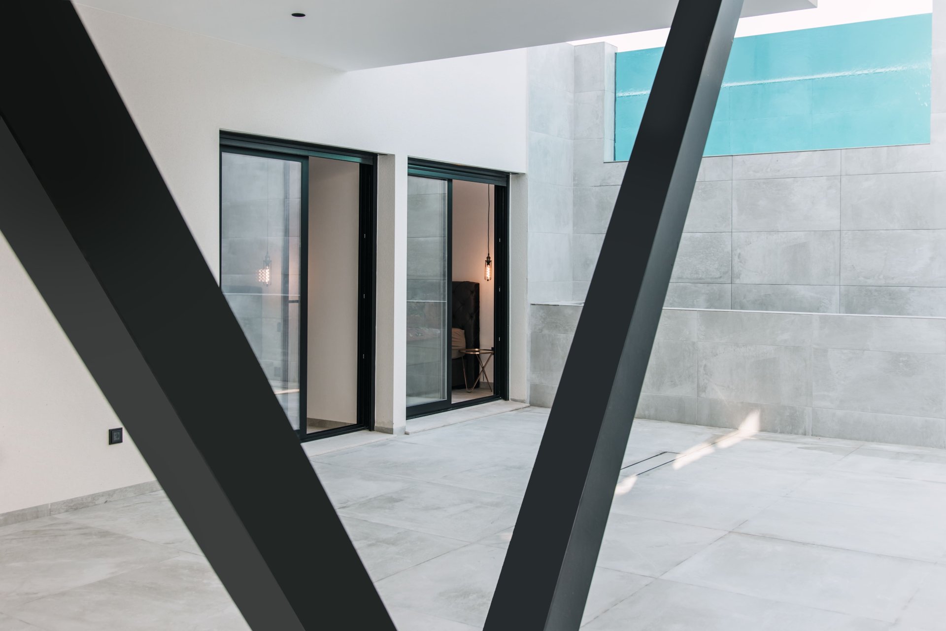 Nouvelle construction - Maison de ville - Rojales