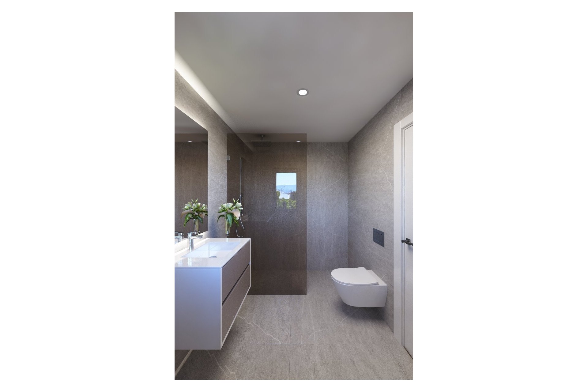 Nouvelle construction - Maison de ville - San Miguel de Salinas