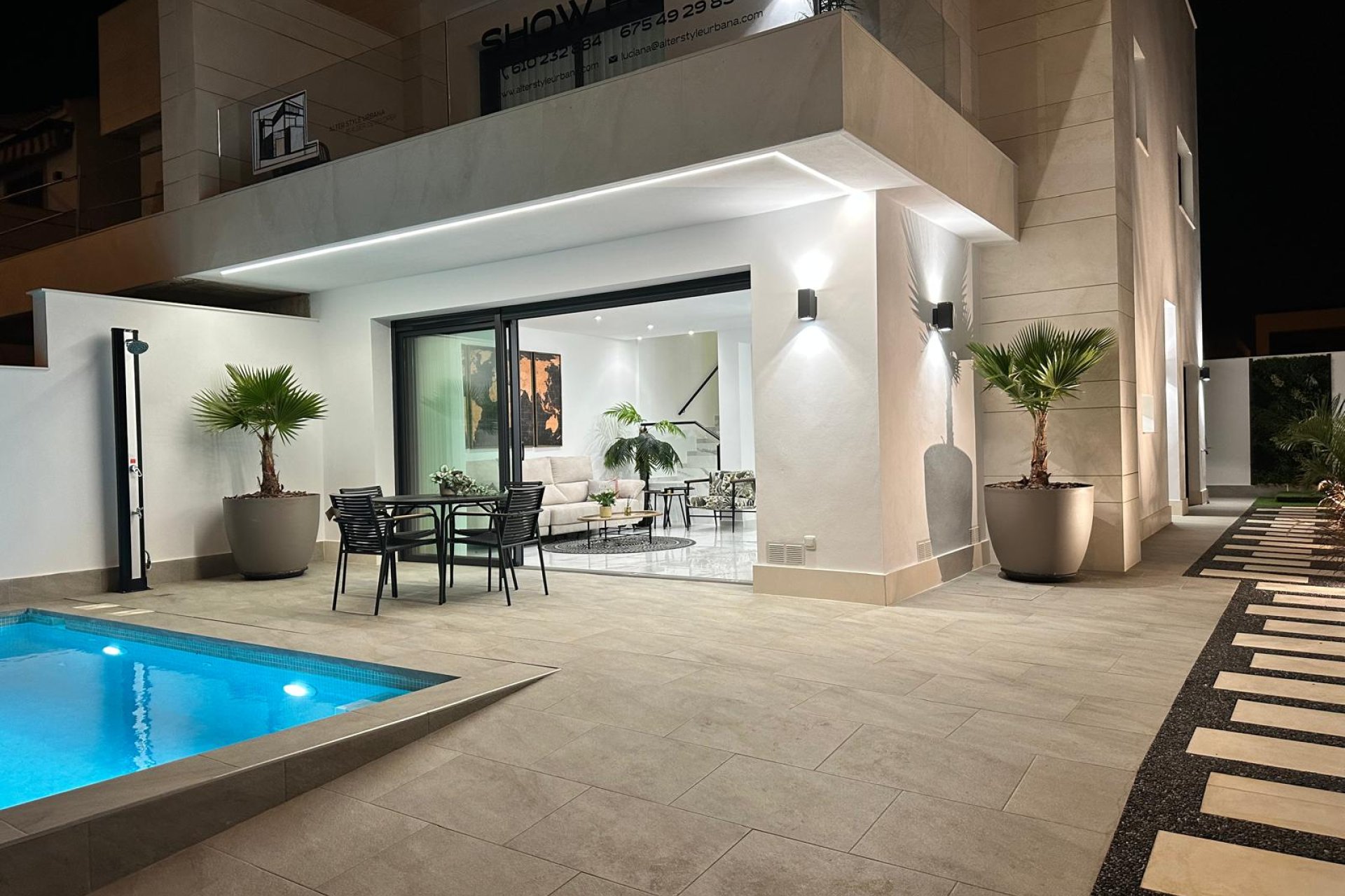 Nouvelle construction - Maison de ville - San Pedro del Pinatar