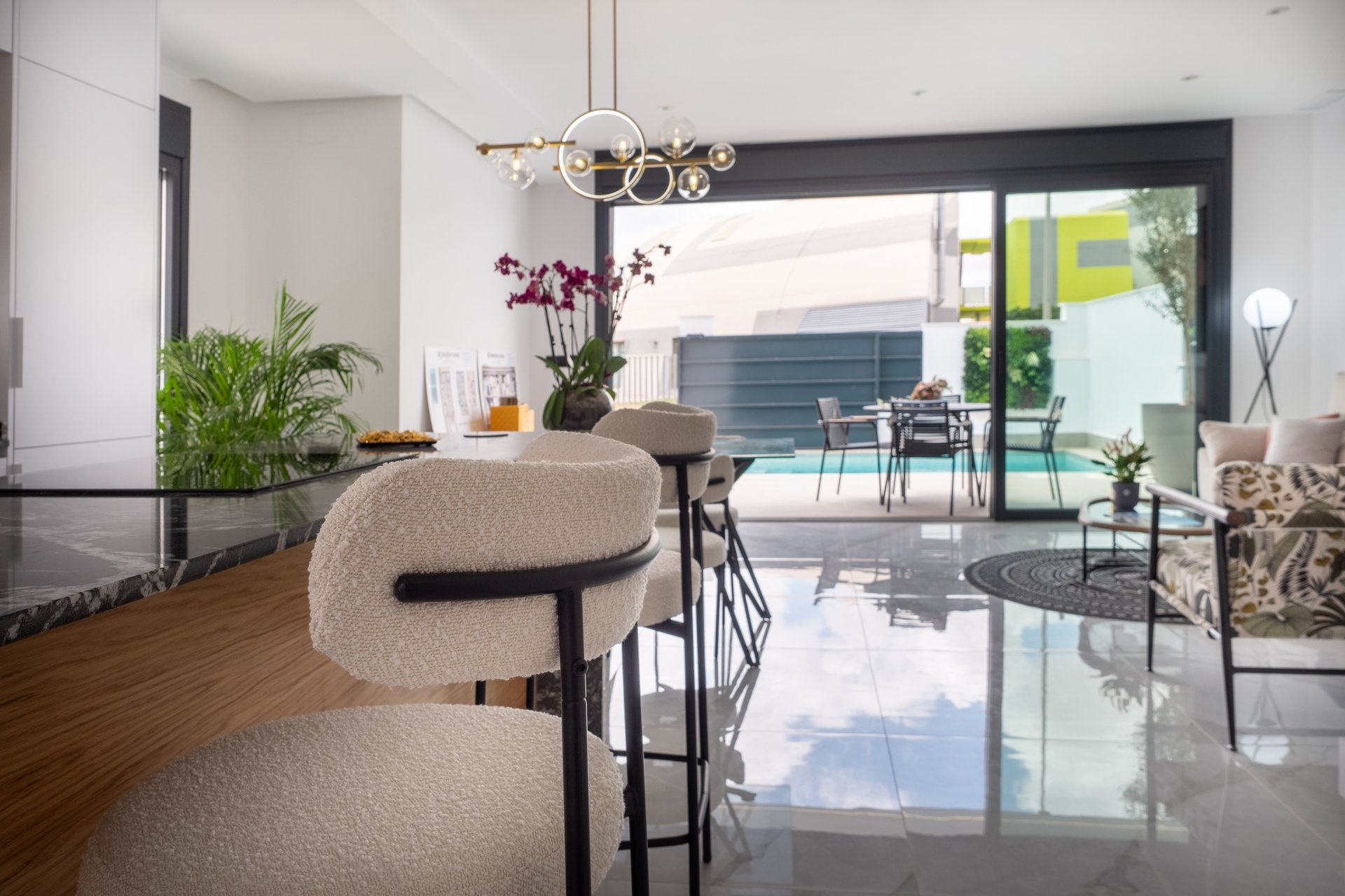 Nouvelle construction - Maison de ville - San Pedro del Pinatar