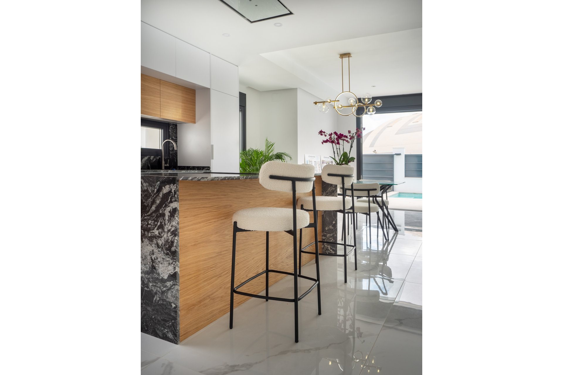 Nouvelle construction - Maison de ville - San Pedro del Pinatar