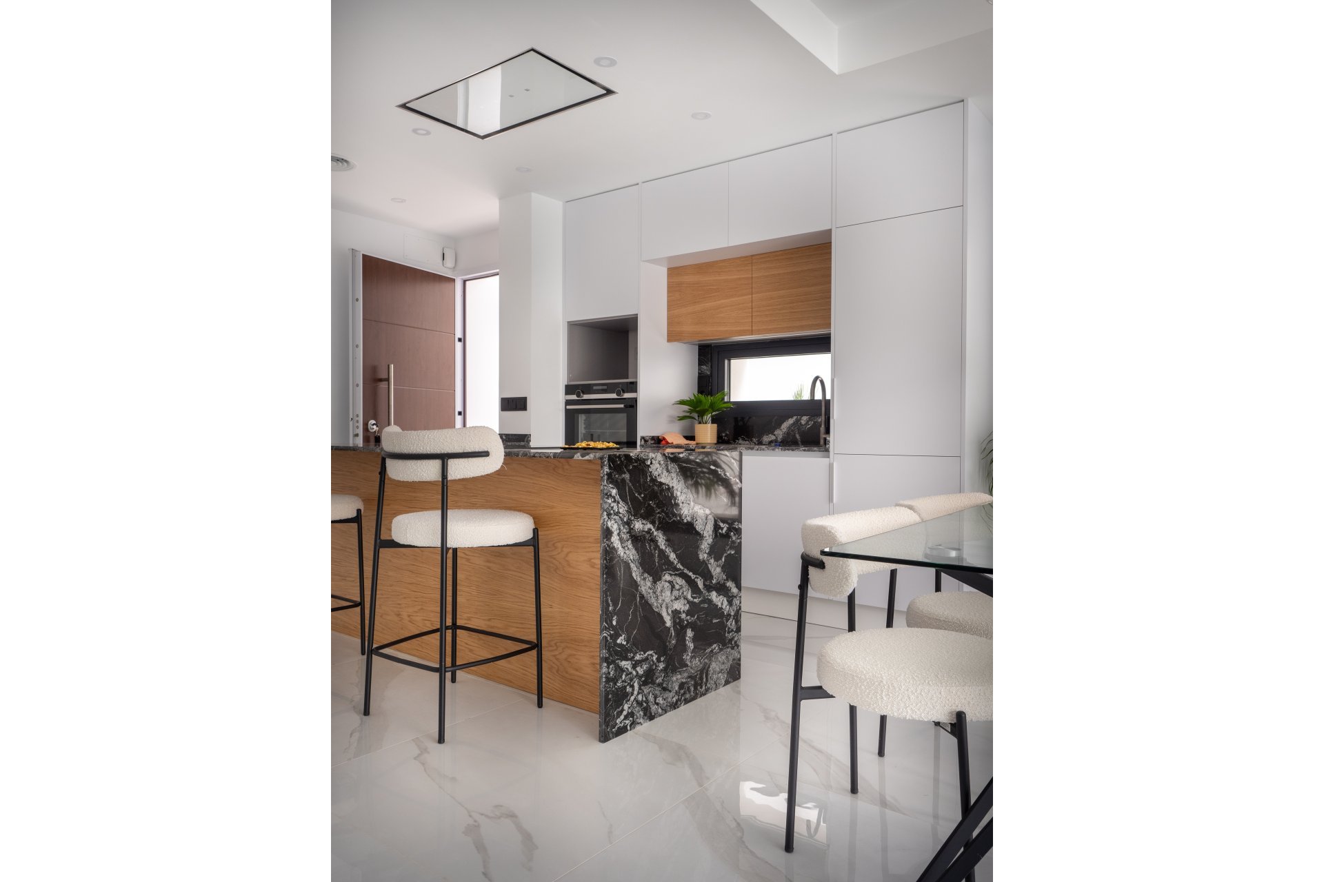 Nouvelle construction - Maison de ville - San Pedro del Pinatar