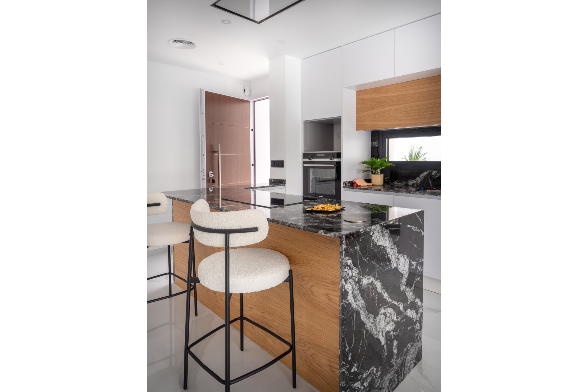 Nouvelle construction - Maison de ville - San Pedro del Pinatar