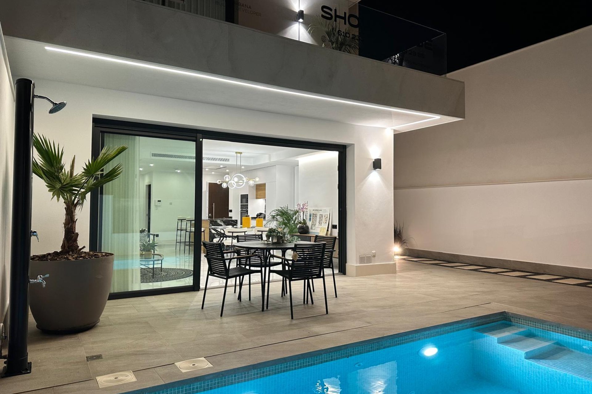 Nouvelle construction - Maison de ville - San Pedro del Pinatar