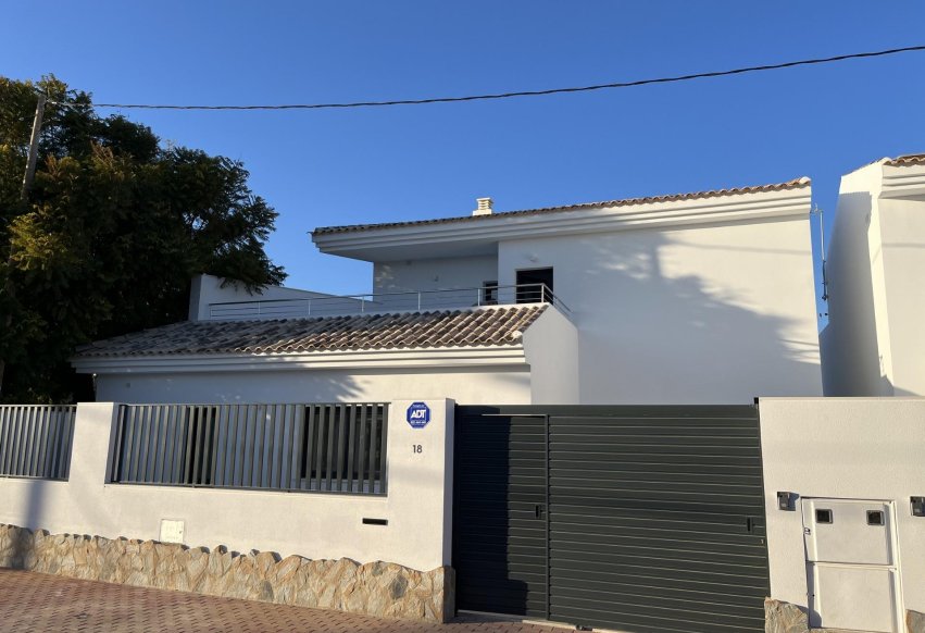 Nouvelle construction - Maison de ville - San Pedro del Pinatar