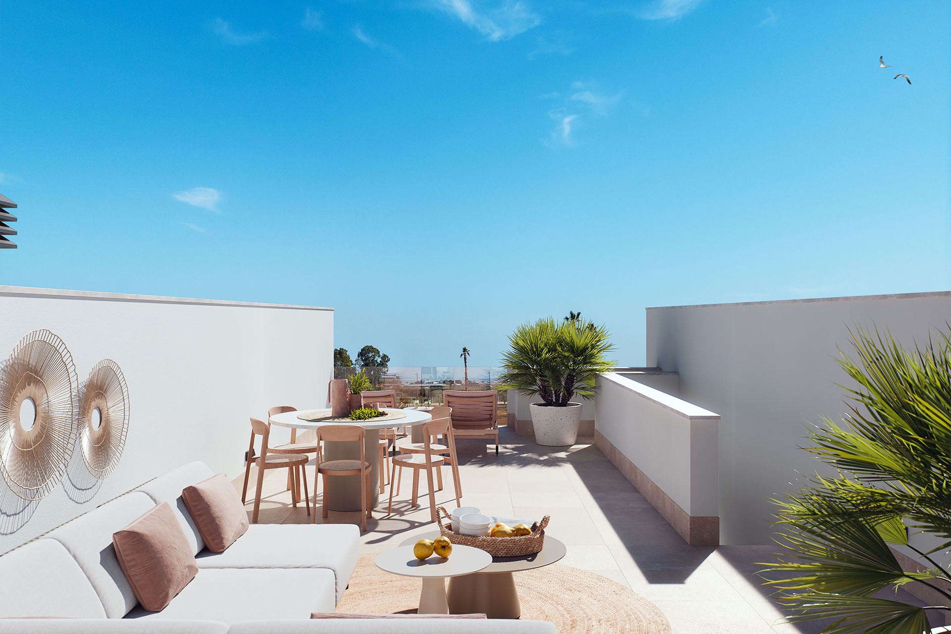 Nouvelle construction - Maison de ville - San Pedro del Pinatar