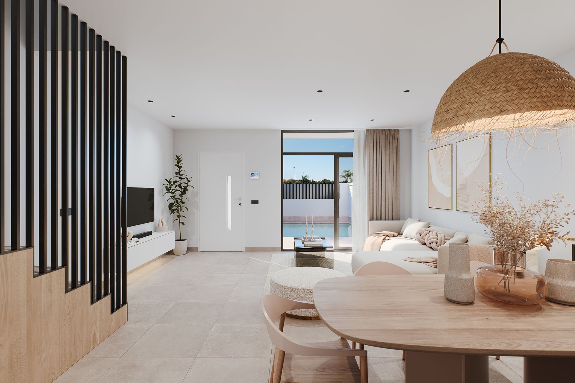 Nouvelle construction - Maison de ville - San Pedro del Pinatar