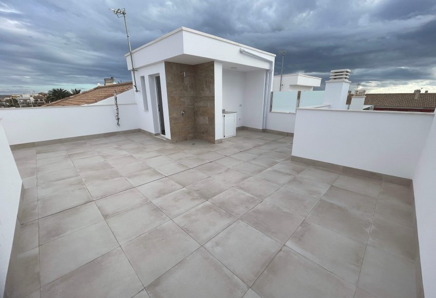 Nouvelle construction - Maison de ville - San Pedro del Pinatar