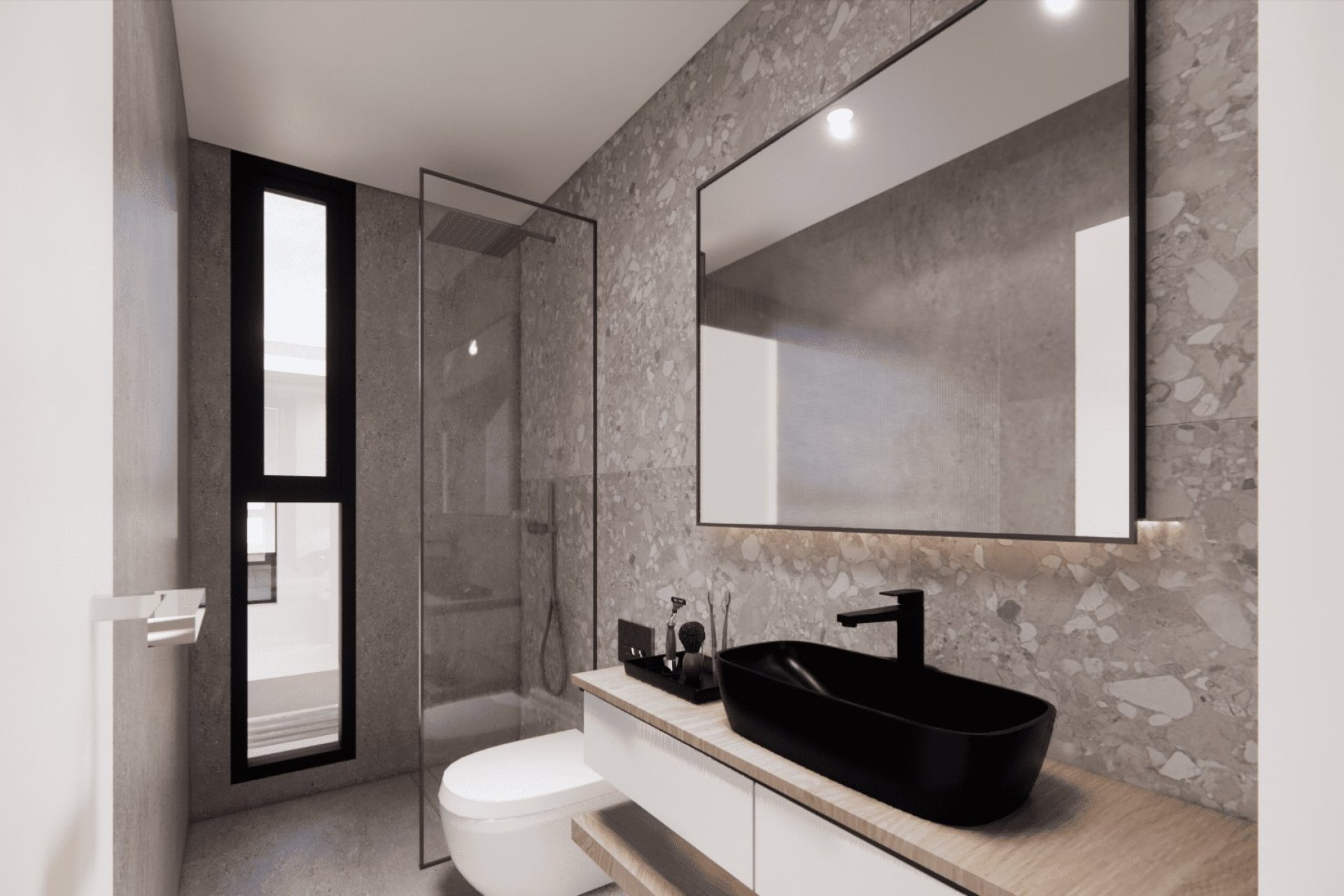 Nouvelle construction - Maison de ville - Torre Pacheco - Torre-Pacheco