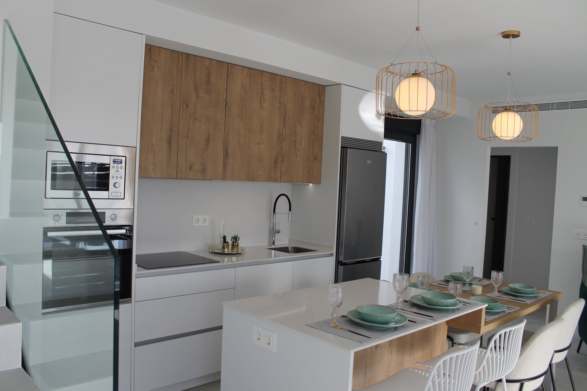 Nouvelle construction - Maison de ville - Torre Pacheco - Torre-Pacheco