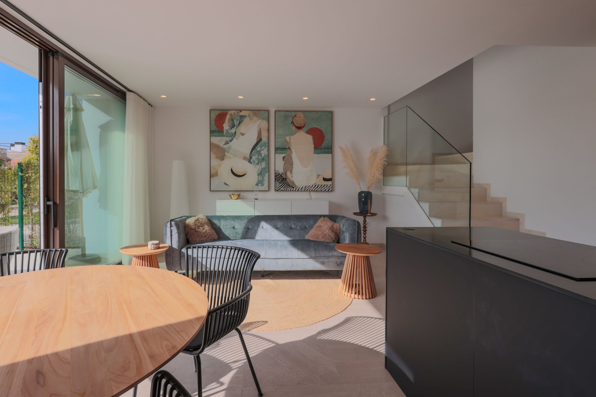 Nouvelle construction - Maison de ville - Torre Pacheco - Torre-Pacheco