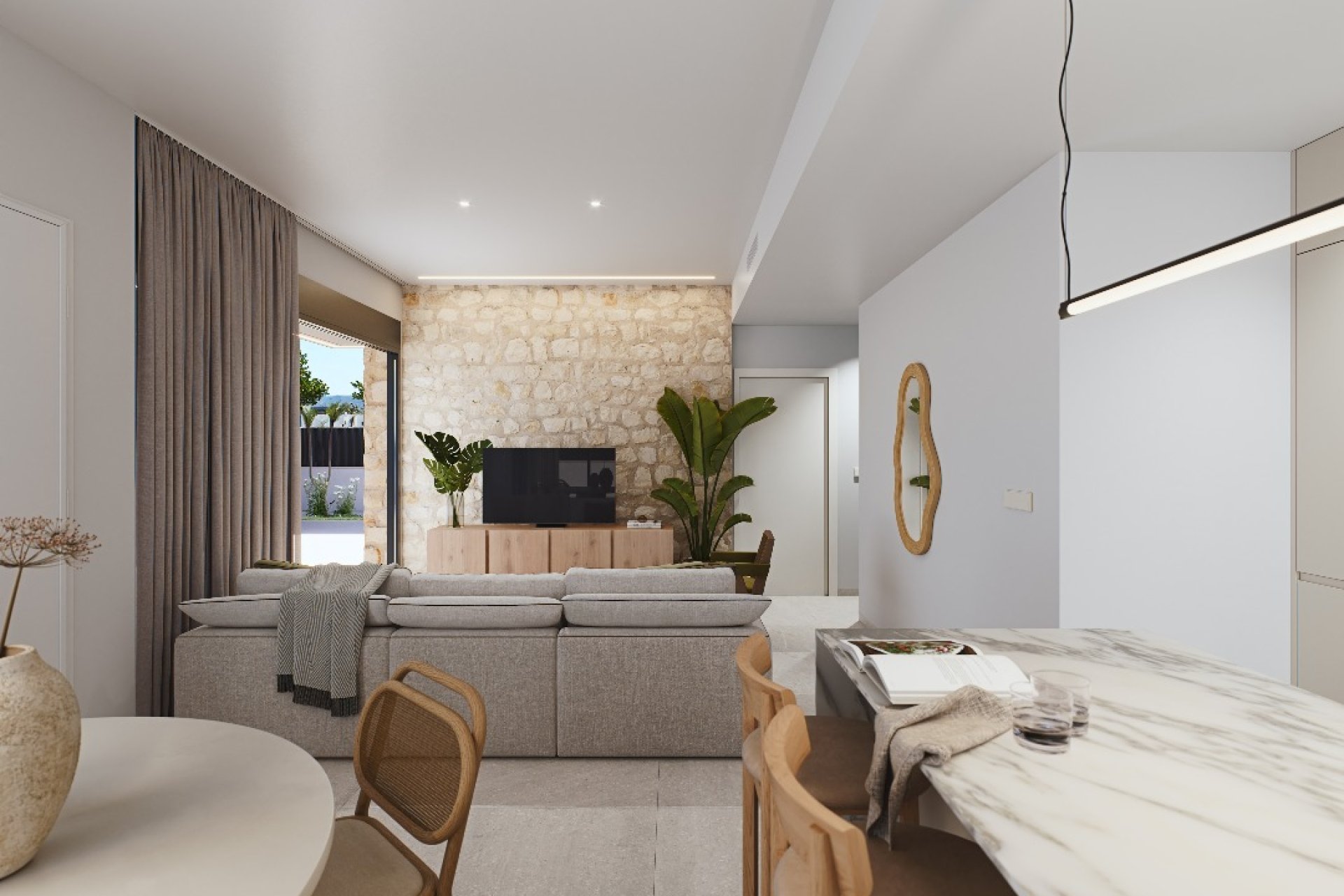 Nouvelle construction - Maison de ville - Torre Pacheco - Torre-Pacheco