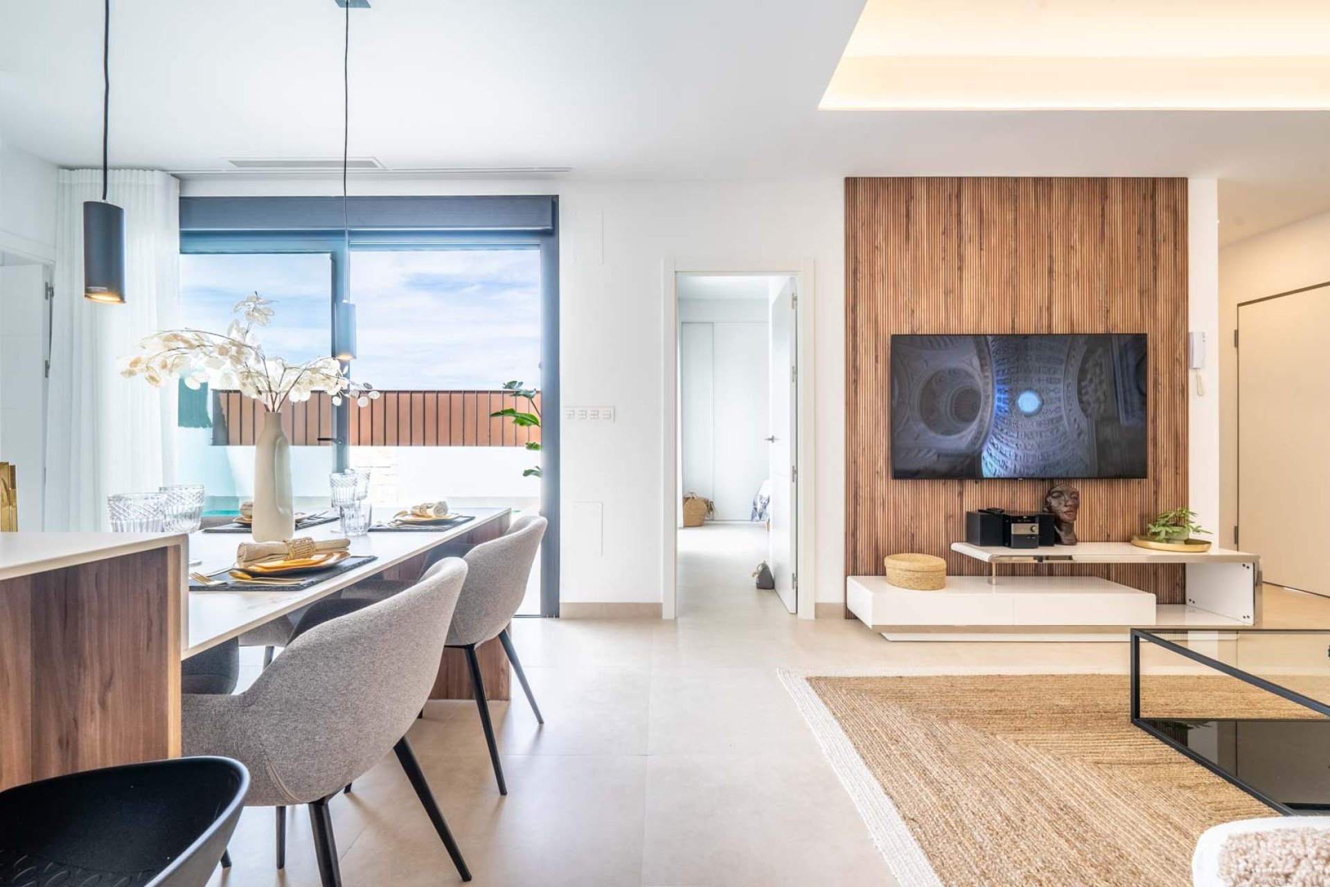 Nouvelle construction - Maison de ville - Torre Pacheco - Torre-Pacheco