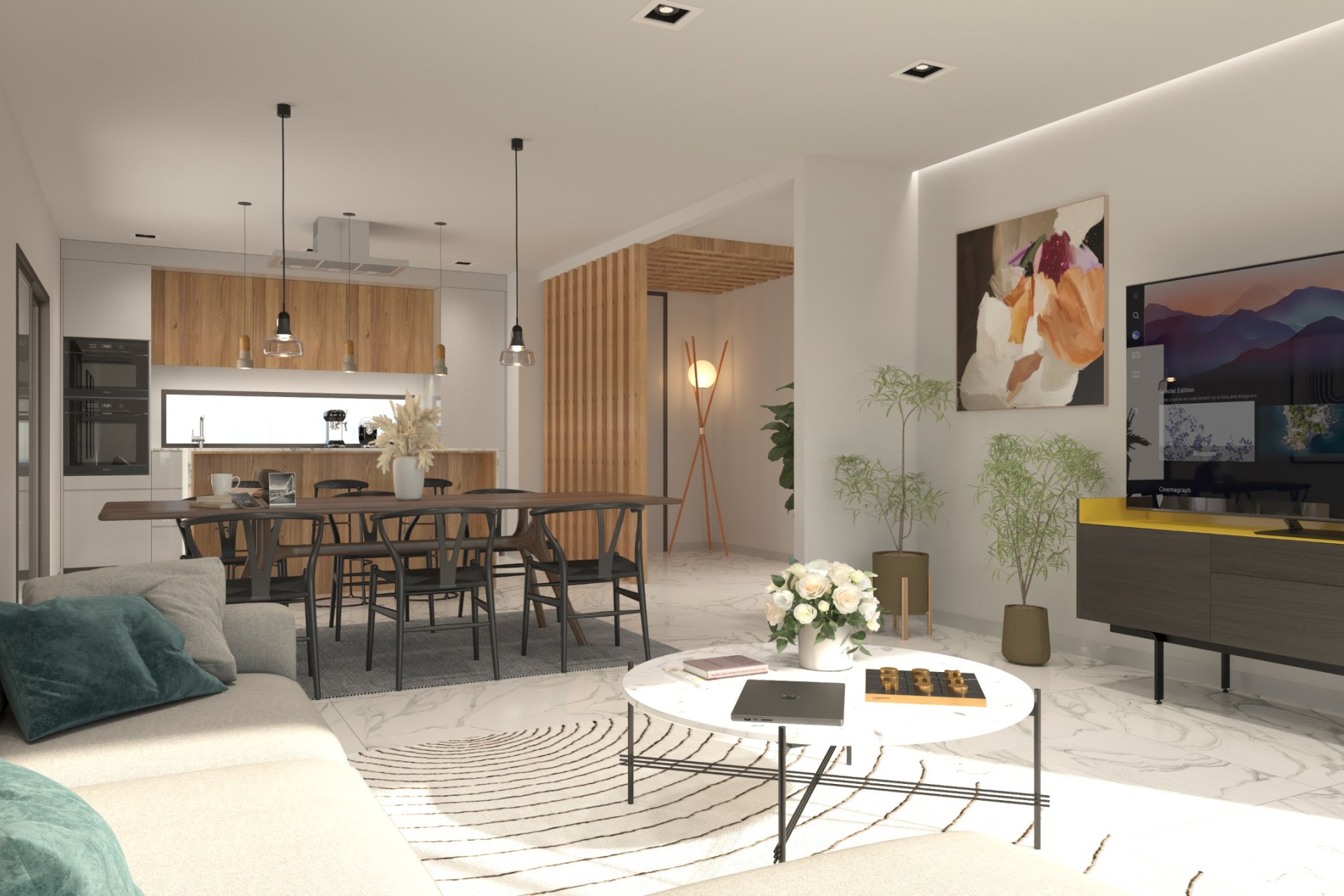 Nouvelle construction - Maison de ville - Torrevieja
