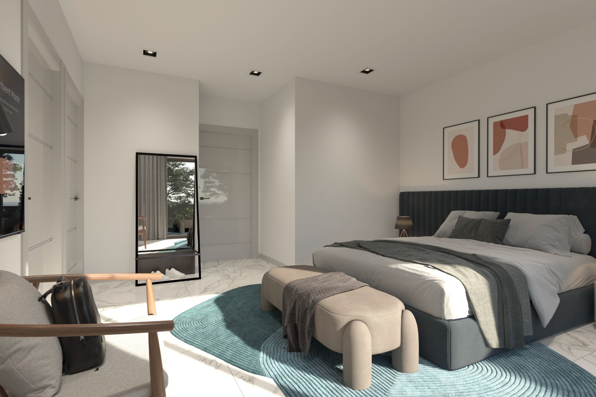 Nouvelle construction - Maison de ville - Torrevieja