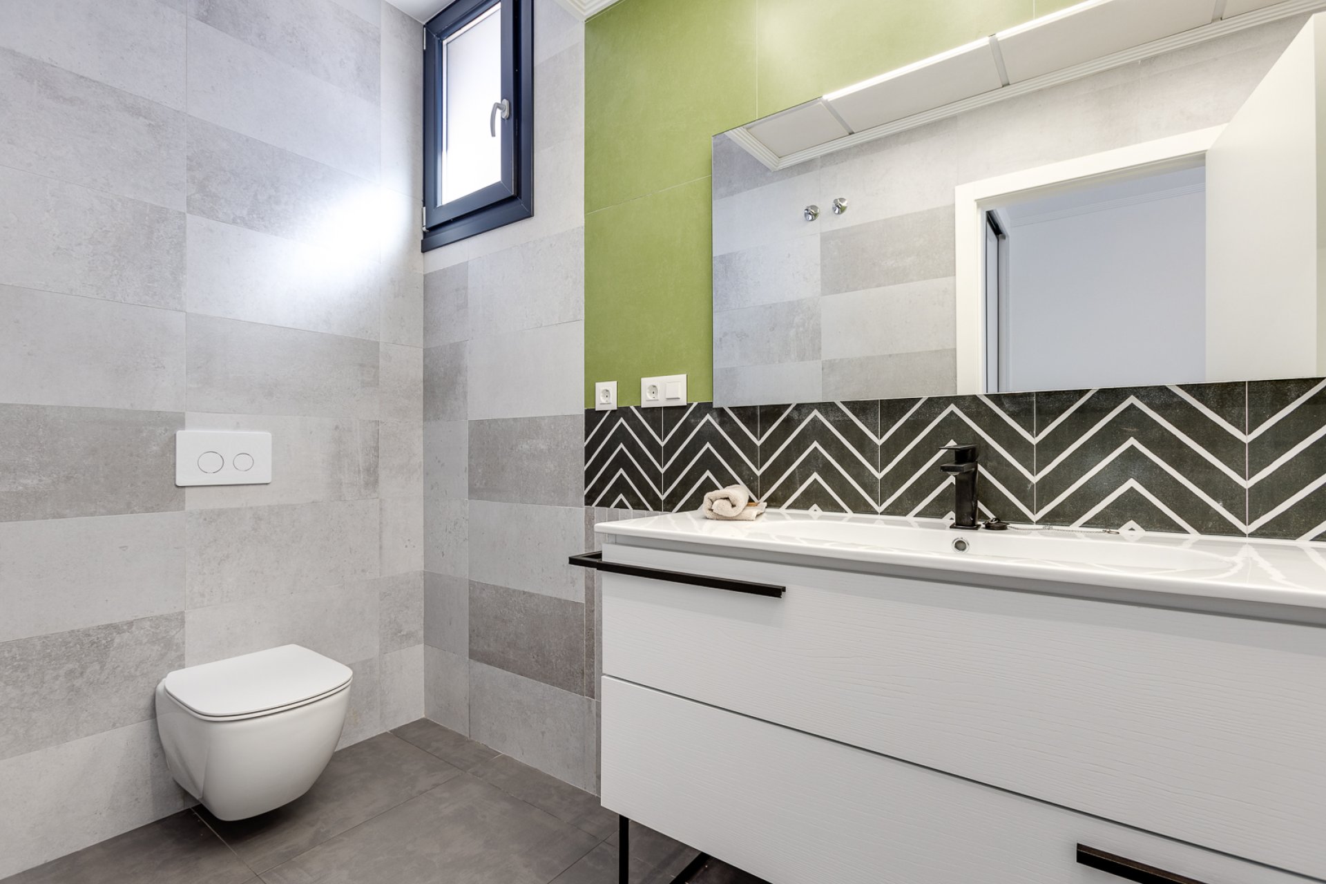 Nouvelle construction - Maison de ville - Torrevieja