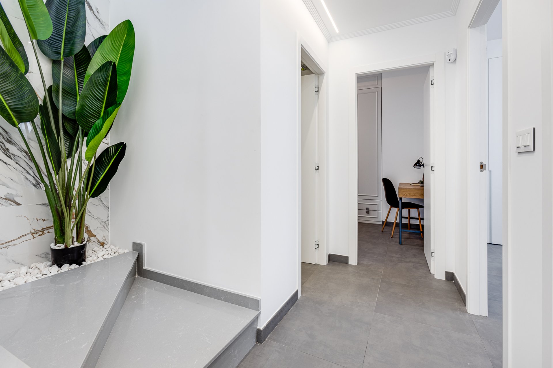 Nouvelle construction - Maison de ville - Torrevieja