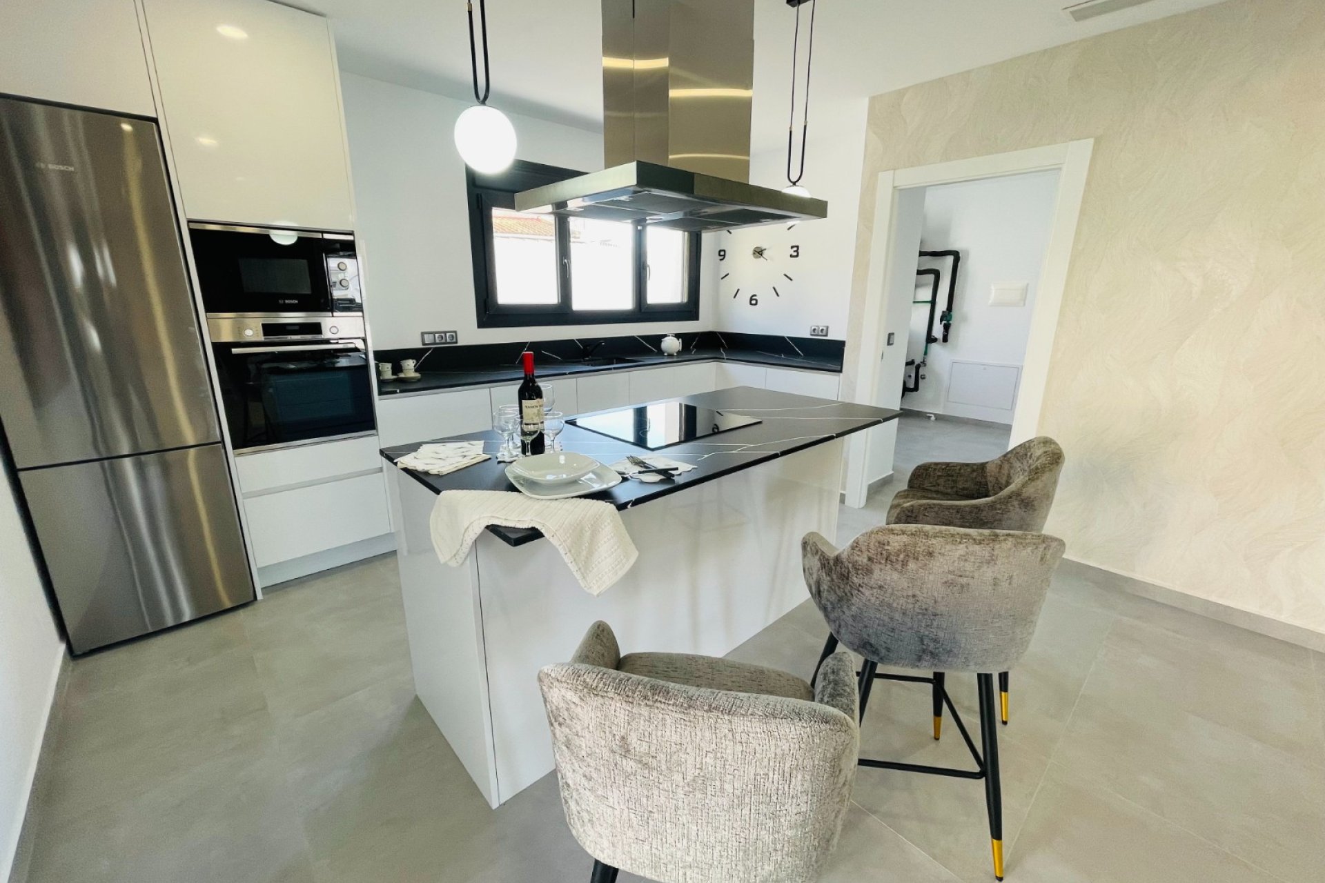 Nouvelle construction - Maison de ville - Torrevieja