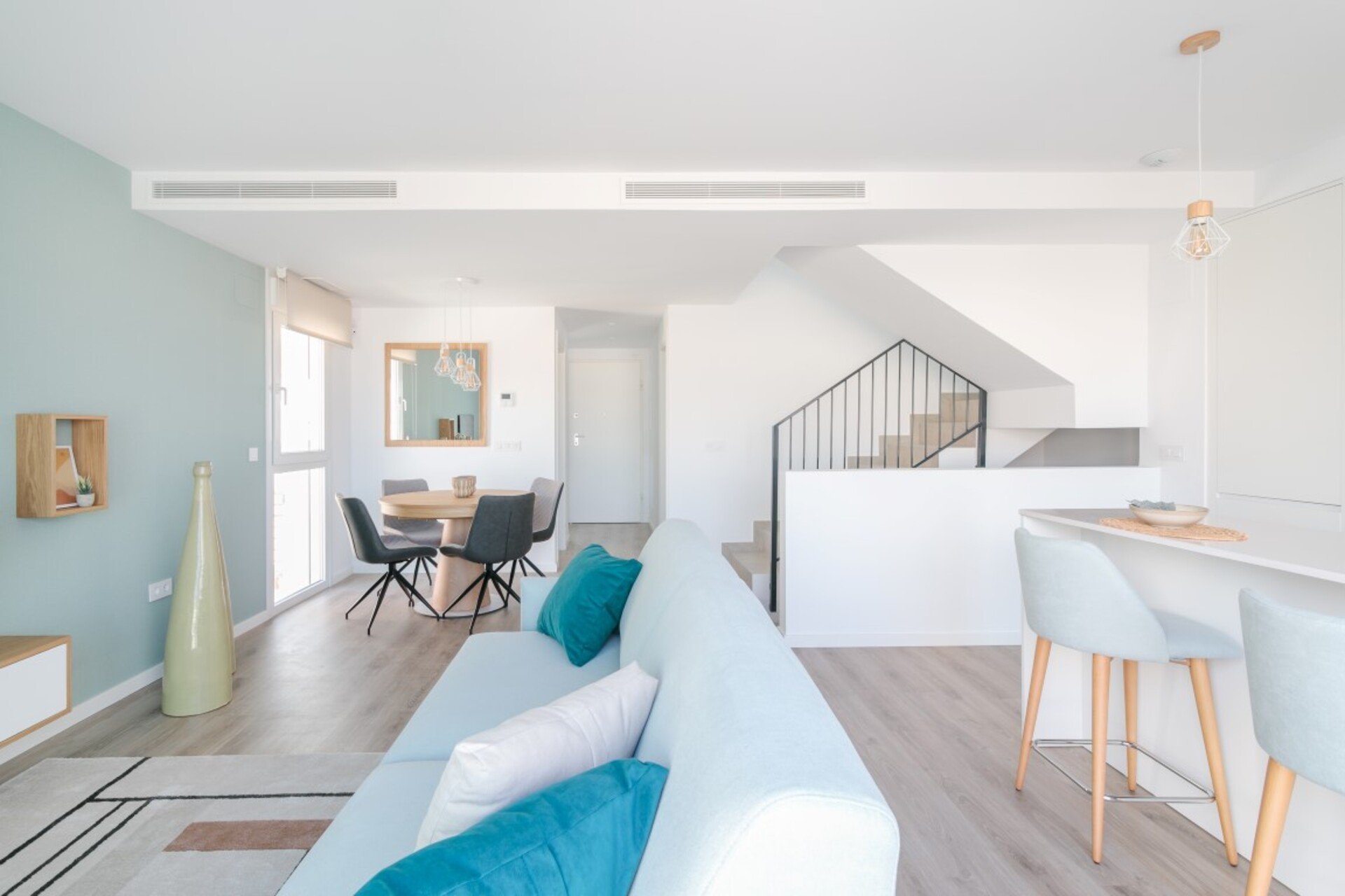 Nouvelle construction - semi-detached - Finestrat