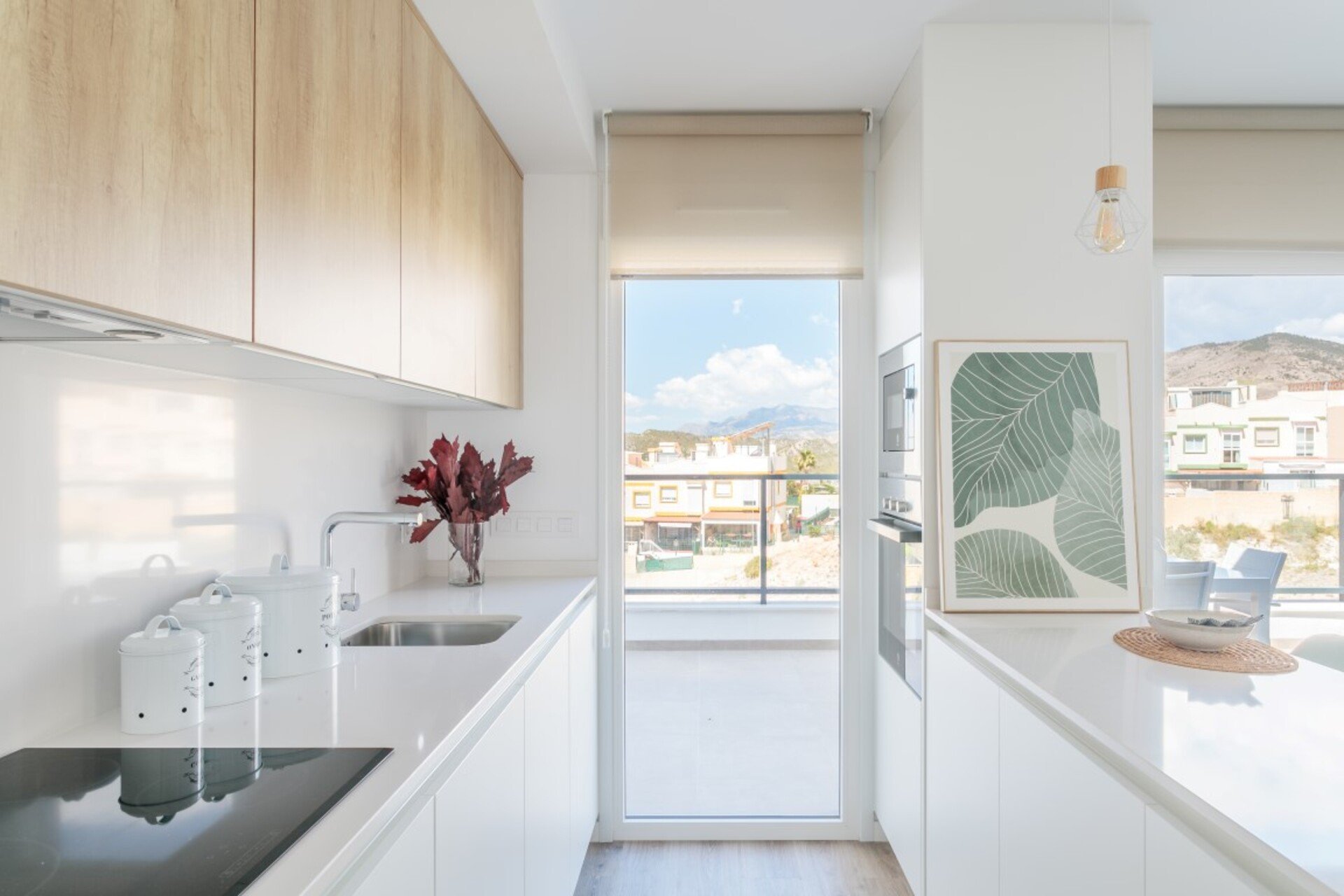 Nouvelle construction - semi-detached - Finestrat
