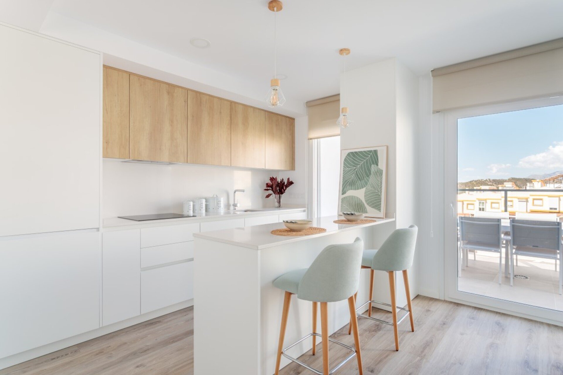 Nouvelle construction - semi-detached - Finestrat
