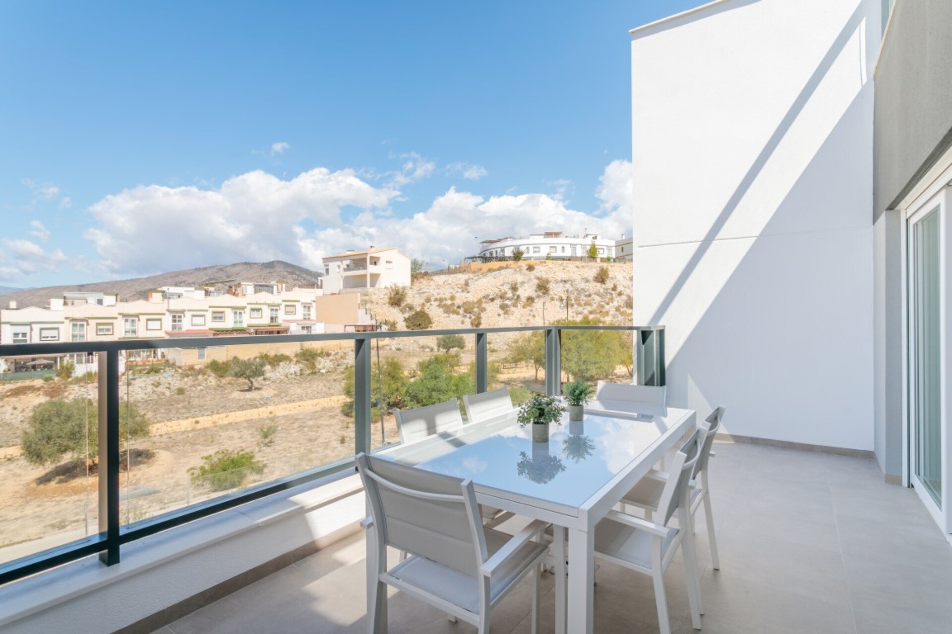 Nouvelle construction - semi-detached - Finestrat