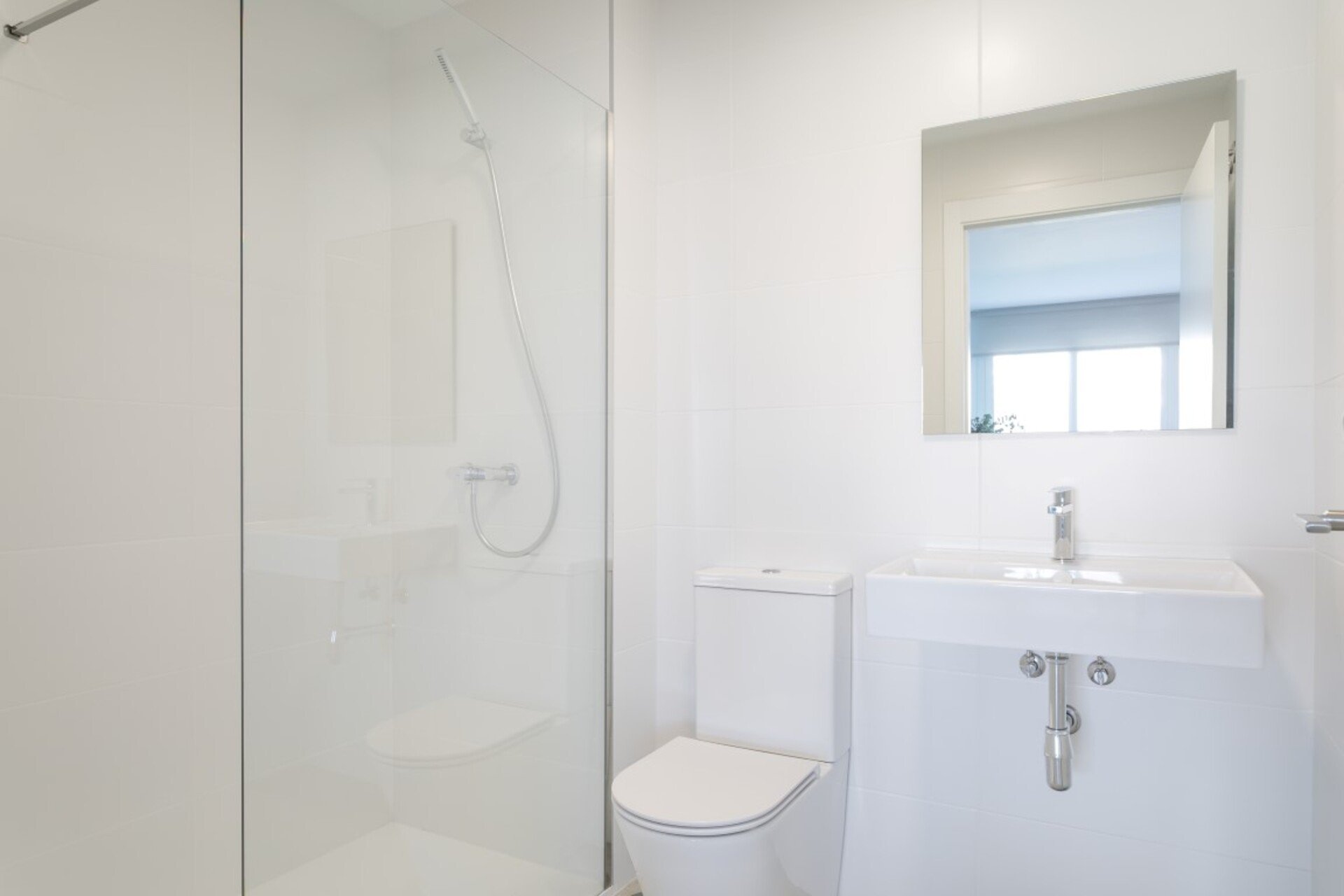 Nouvelle construction - semi-detached - Finestrat