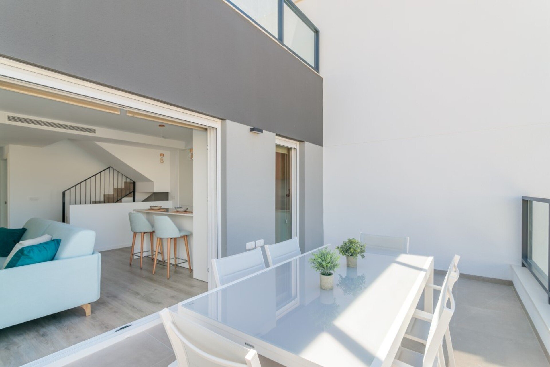 Nouvelle construction - semi-detached - Finestrat